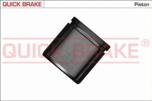 QUICK BRAKE 185107 - Поршень, корпус скобы тормоза unicars.by