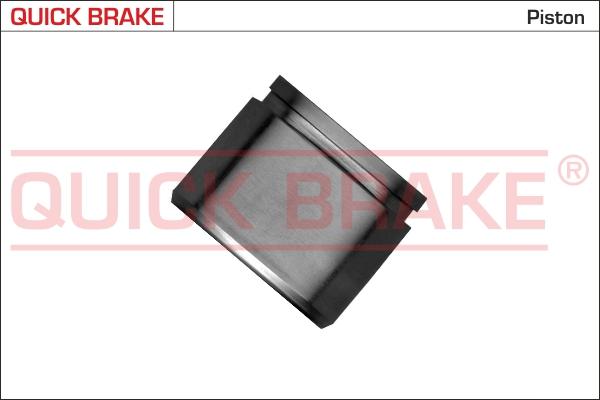 QUICK BRAKE 185114K - Поршень, корпус скобы тормоза unicars.by