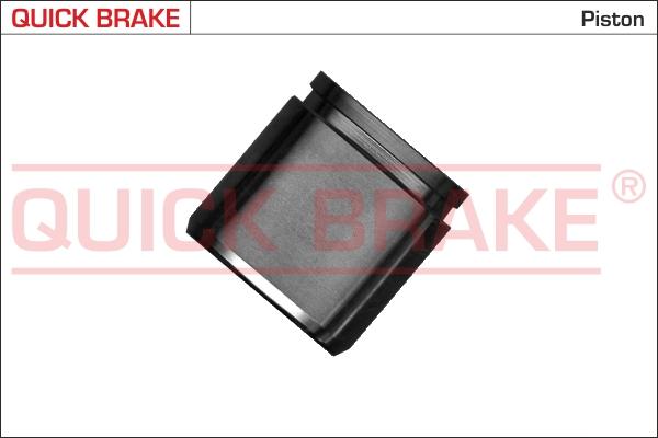 QUICK BRAKE 185115K - Поршень, корпус скобы тормоза unicars.by