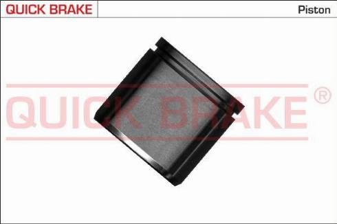 QUICK BRAKE 185110 - Поршень, корпус скобы тормоза unicars.by