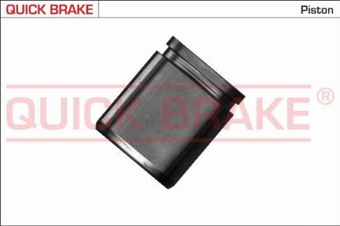 QUICK BRAKE 185188 - Поршень, корпус скобы тормоза unicars.by