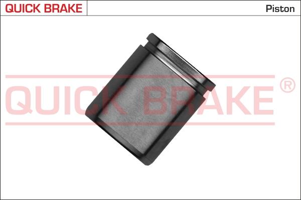 QUICK BRAKE 185133K - Поршень, корпус скобы тормоза unicars.by