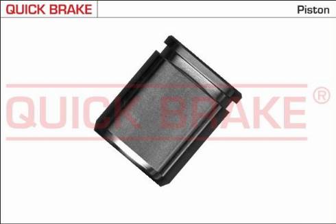 QUICK BRAKE 185128 - Поршень, корпус скобы тормоза unicars.by