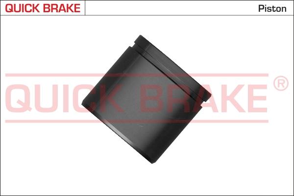 QUICK BRAKE 185174K - Поршень, корпус скобы тормоза unicars.by