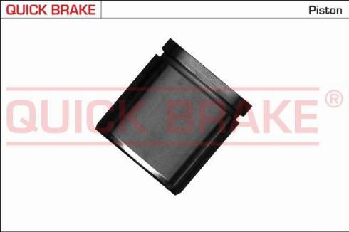 QUICK BRAKE 185174 - Поршень, корпус скобы тормоза unicars.by