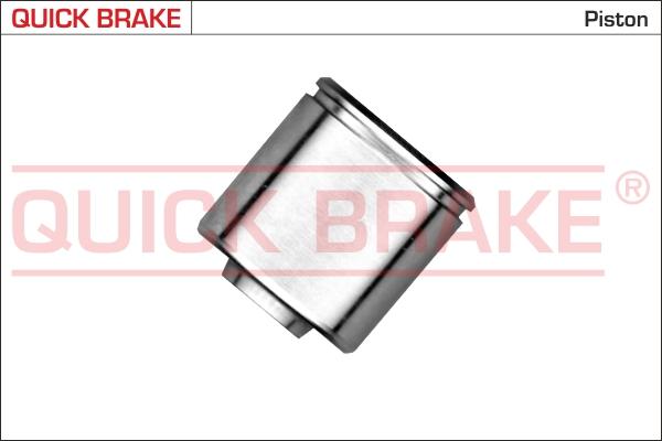 QUICK BRAKE 185390K - Поршень, корпус скобы тормоза unicars.by