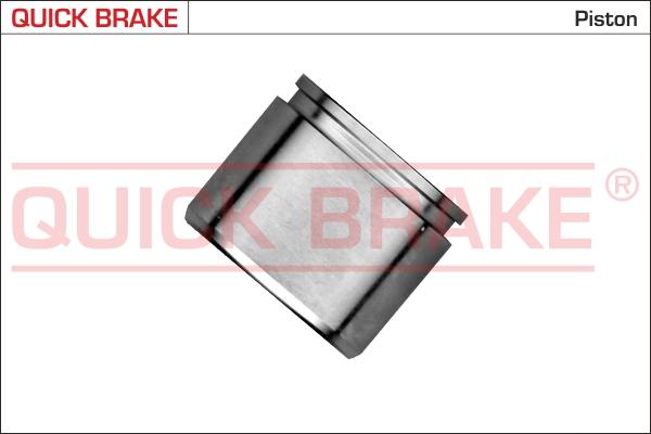 QUICK BRAKE 185391K - Поршень, корпус скобы тормоза unicars.by