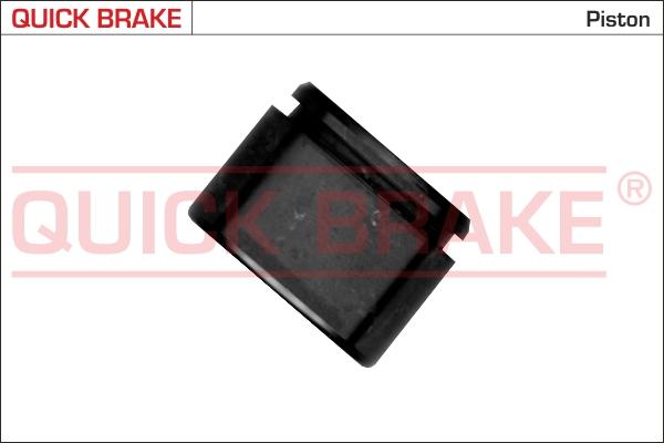 QUICK BRAKE 185344K - Поршень, корпус скобы тормоза unicars.by