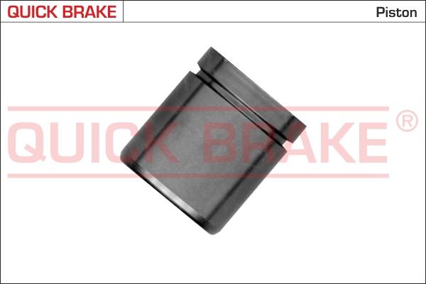 QUICK BRAKE 185345K - Поршень, корпус скобы тормоза unicars.by