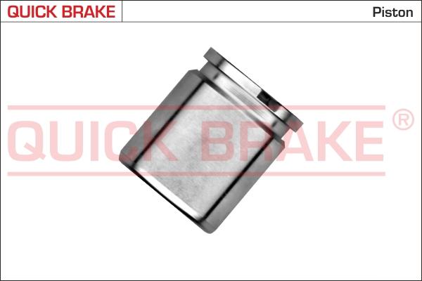 QUICK BRAKE 185346K - Поршень, корпус скобы тормоза unicars.by