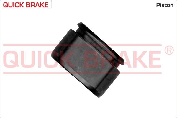 QUICK BRAKE 185347K - Поршень, корпус скобы тормоза unicars.by