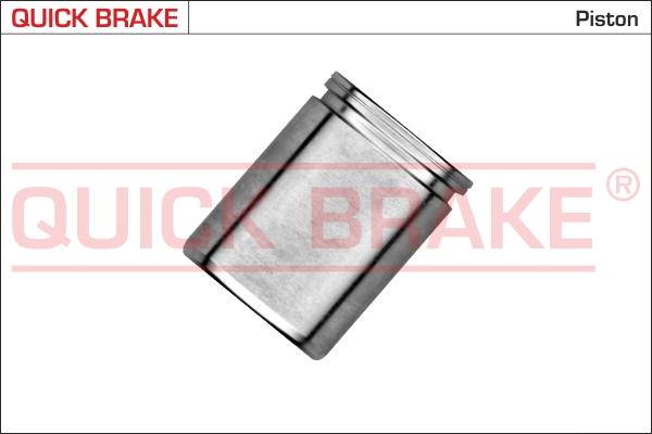 QUICK BRAKE 185359K - Поршень, корпус скобы тормоза unicars.by