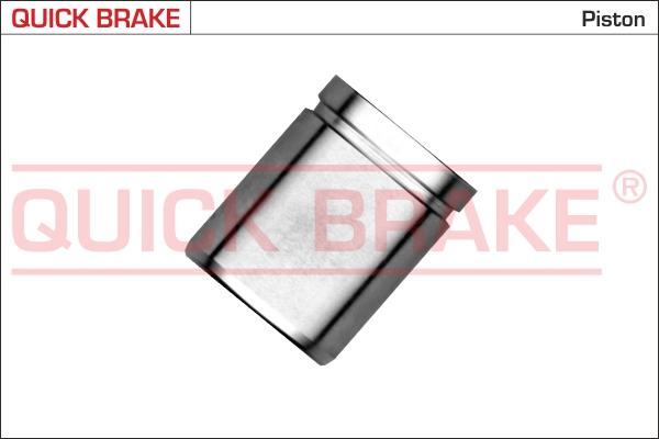 QUICK BRAKE 185354K - Поршень, корпус скобы тормоза unicars.by