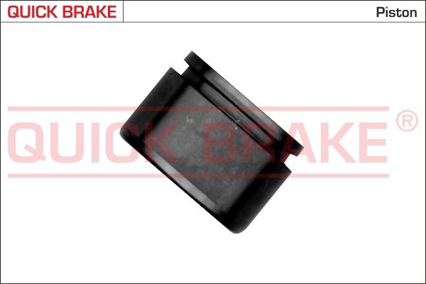 QUICK BRAKE 185358K - Поршень, корпус скобы тормоза unicars.by