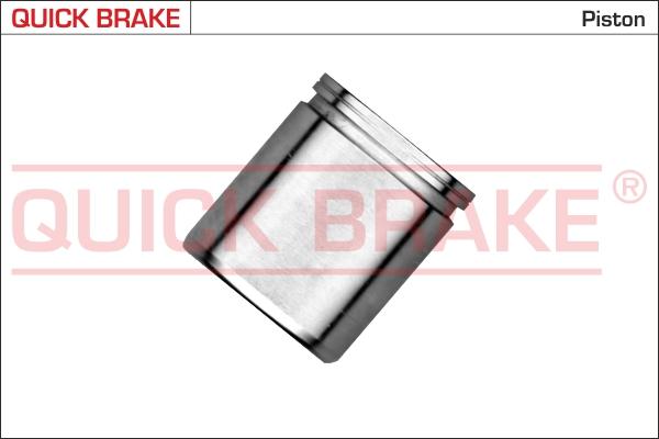 QUICK BRAKE 185360K - Поршень, корпус скобы тормоза unicars.by