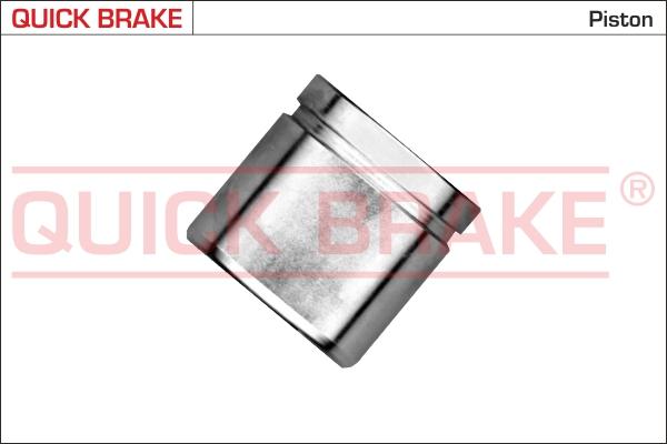 QUICK BRAKE 185368K - Поршень, корпус скобы тормоза unicars.by