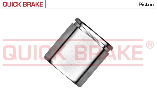 QUICK BRAKE 185367K - Поршень, корпус скобы тормоза unicars.by