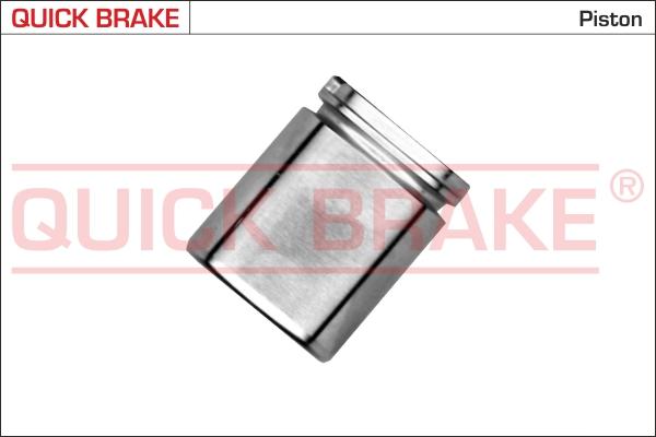 QUICK BRAKE 185307K - Поршень, корпус скобы тормоза unicars.by