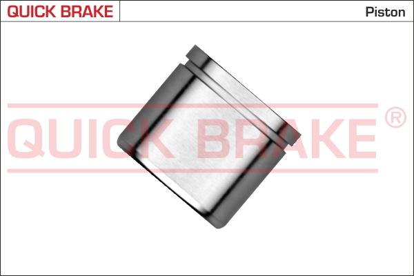 QUICK BRAKE 185381K - Поршень, корпус скобы тормоза unicars.by