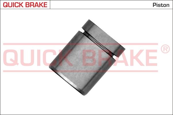 QUICK BRAKE 185331K - Поршень, корпус скобы тормоза unicars.by