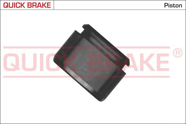 QUICK BRAKE 185323K - Поршень, корпус скобы тормоза unicars.by