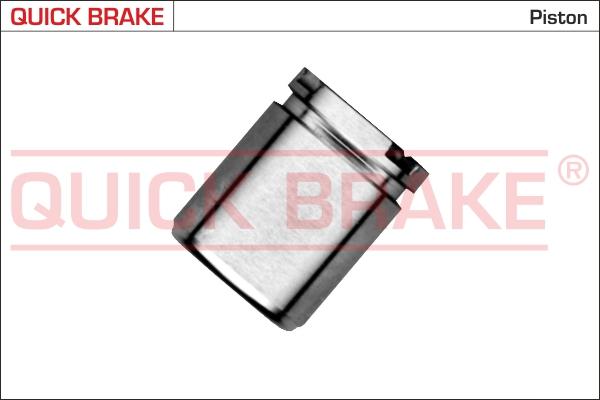 QUICK BRAKE 185269K - Поршень, корпус скобы тормоза unicars.by