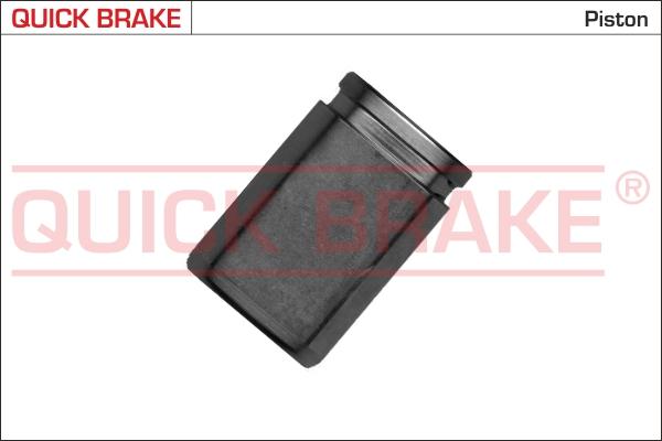 QUICK BRAKE 185218K - Поршень, корпус скобы тормоза unicars.by