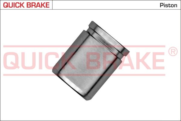 QUICK BRAKE 185224K - Поршень, корпус скобы тормоза unicars.by