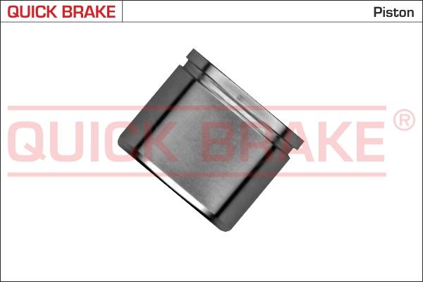 QUICK BRAKE 185278K - Поршень, корпус скобы тормоза unicars.by