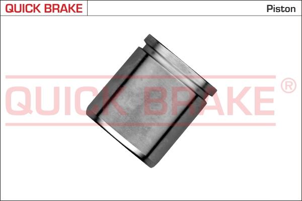 QUICK BRAKE 185273K - Поршень, корпус скобы тормоза unicars.by