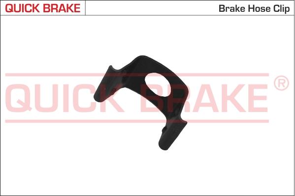 QUICK BRAKE 3202 - Кронштейн, тормозной шланг unicars.by