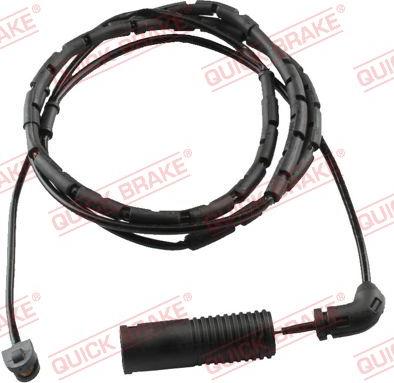 QUICK BRAKE WS 0192 A - Сигнализатор, износ тормозных колодок unicars.by