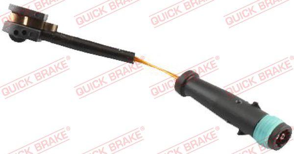 QUICK BRAKE WS 0266 B - Сигнализатор, износ тормозных колодок unicars.by