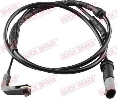 QUICK BRAKE WS 0273 A - Сигнализатор, износ тормозных колодок unicars.by