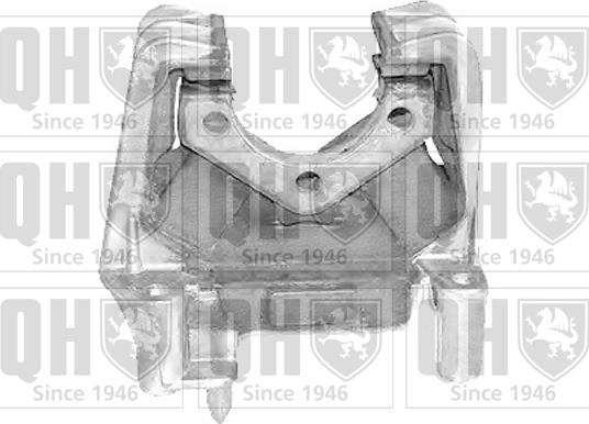 Quinton Hazell EM4179 - Подушка, опора, подвеска двигателя unicars.by
