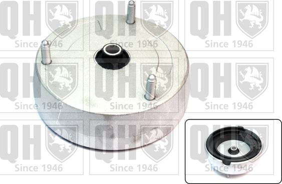 Quinton Hazell EMA6148 - Опора стойки амортизатора, подушка unicars.by