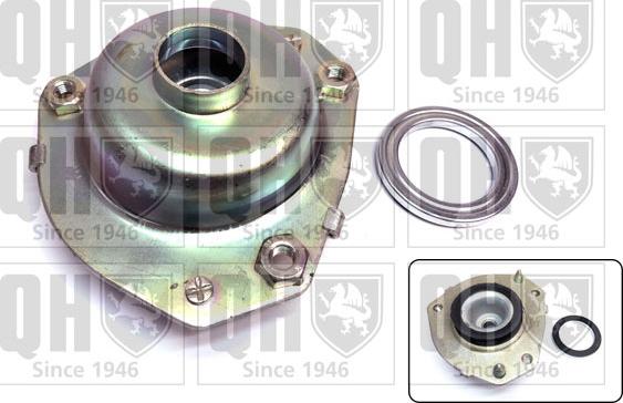 Quinton Hazell EMA2321 - Опора стойки амортизатора, подушка unicars.by