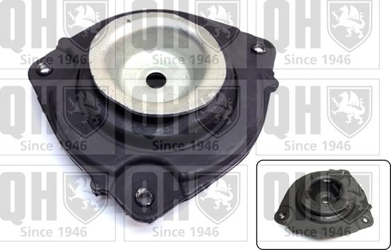Quinton Hazell EMR4916 - Опора стойки амортизатора, подушка unicars.by