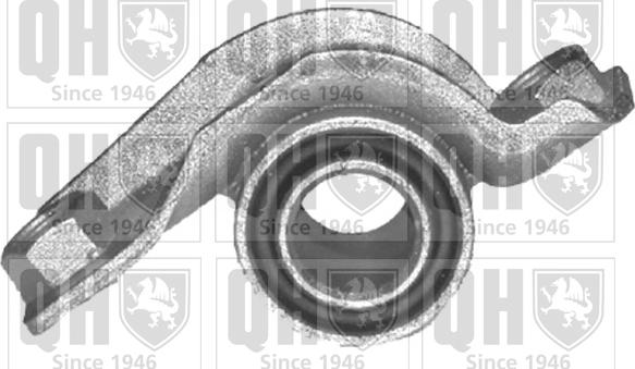 Quinton Hazell EMS8083 - Сайлентблок, рычаг подвески колеса unicars.by