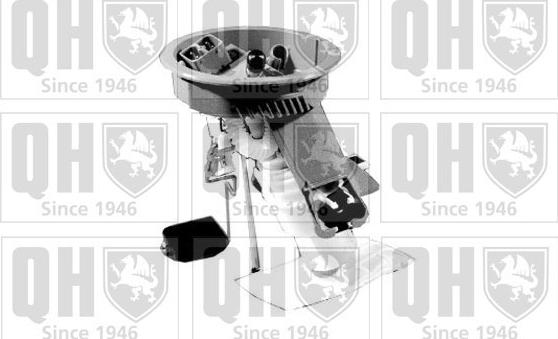 Quinton Hazell QFP679 - Модуль топливного насоса unicars.by