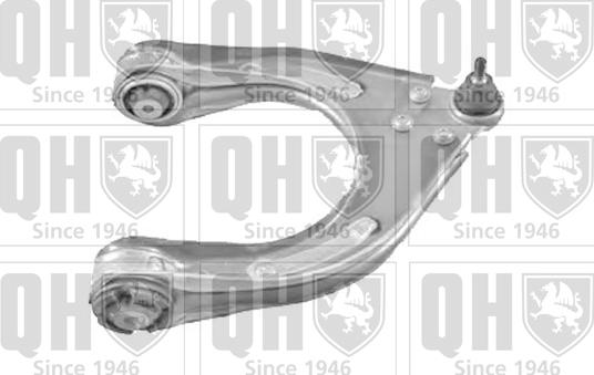 Quinton Hazell QSA2059S - Рычаг подвески колеса unicars.by