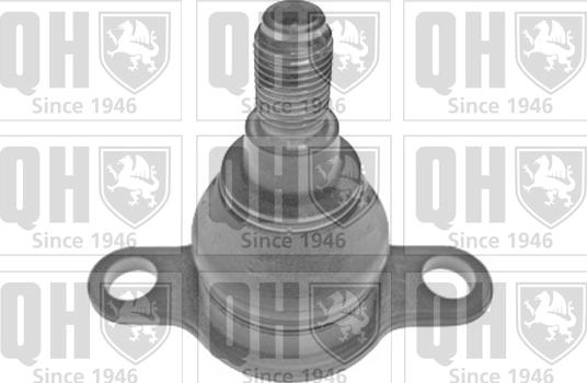 Quinton Hazell QSJ3306S - Шаровая опора, несущий / направляющий шарнир unicars.by