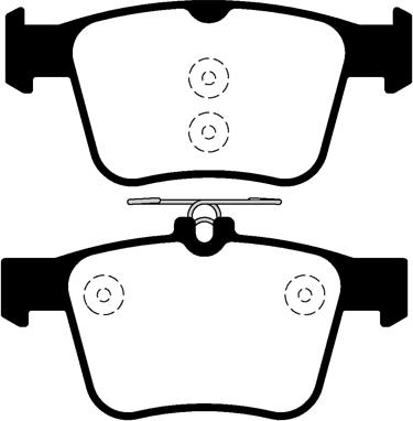 Raicam RA.0991.0 - Тормозные колодки, дисковые, комплект unicars.by