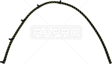 Rapro R28705 - Топливный шланг unicars.by