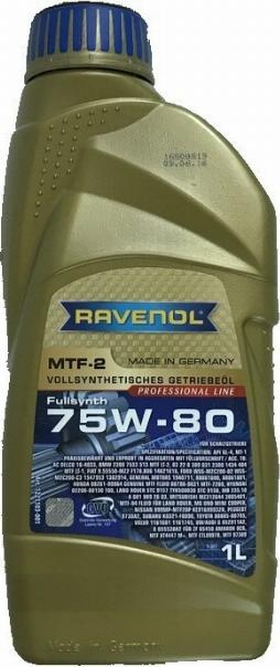 Ravenol 4014835719712 - Масло ступенчатой коробки передач unicars.by