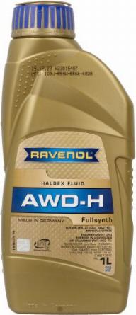 Ravenol 1211140-001-01-999 - Трансмиссионное масло unicars.by