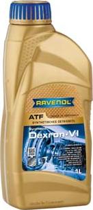 Ravenol 1211105-001-01-999 - Трансмиссионное масло unicars.by