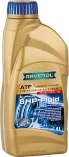 Ravenol 1211112-001-01-999 - Трансмиссионное масло unicars.by