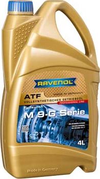 Ravenol 1211139-004-01-999 - Трансмиссионное масло unicars.by