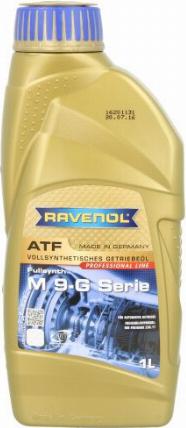 Ravenol 1211139-001 - Масло автоматической коробки передач unicars.by